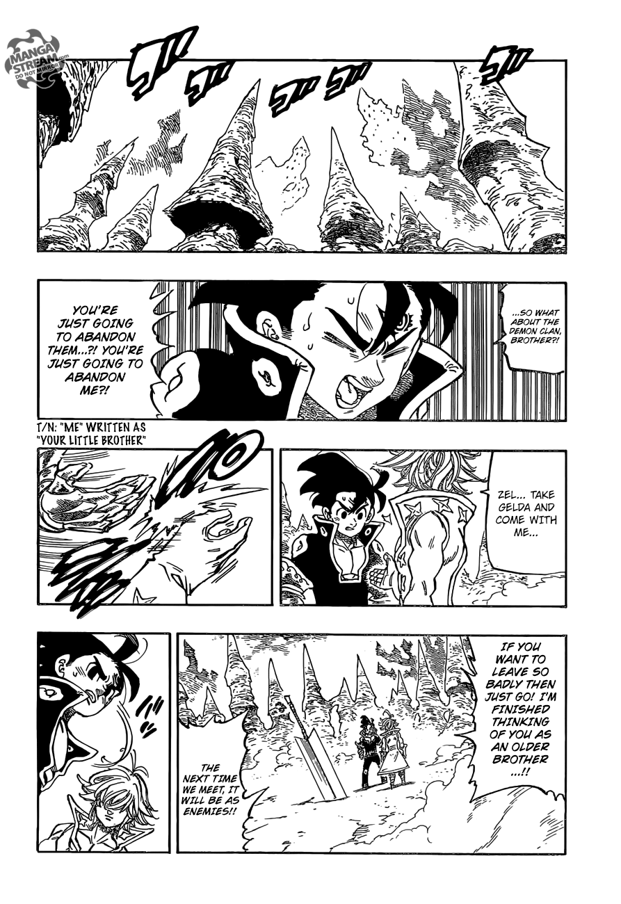 Nanatsu no Taizai chapter 329 page 2