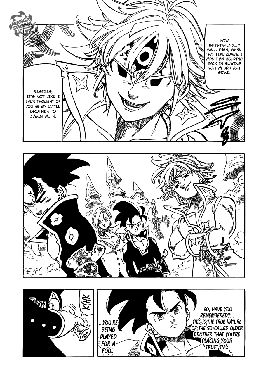Nanatsu no Taizai chapter 329 page 3