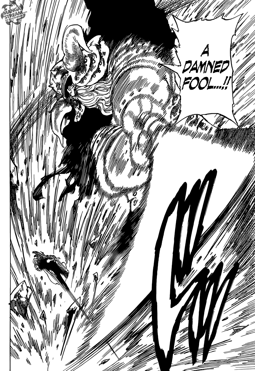 Nanatsu no Taizai chapter 329 page 6