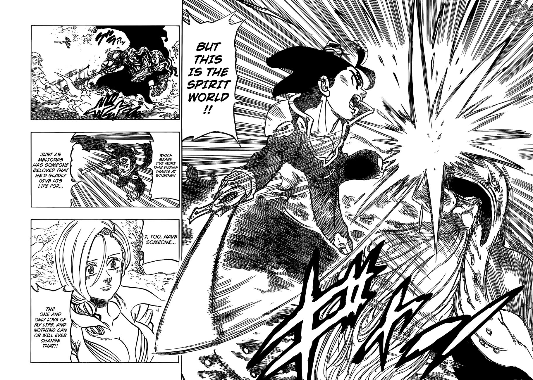 Nanatsu no Taizai chapter 329 page 8