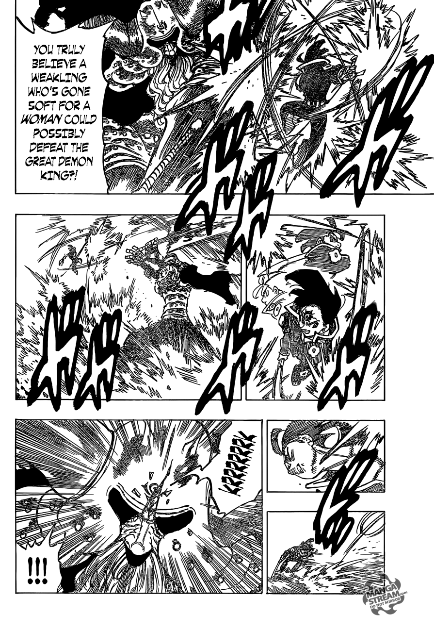 Nanatsu no Taizai chapter 329 page 9