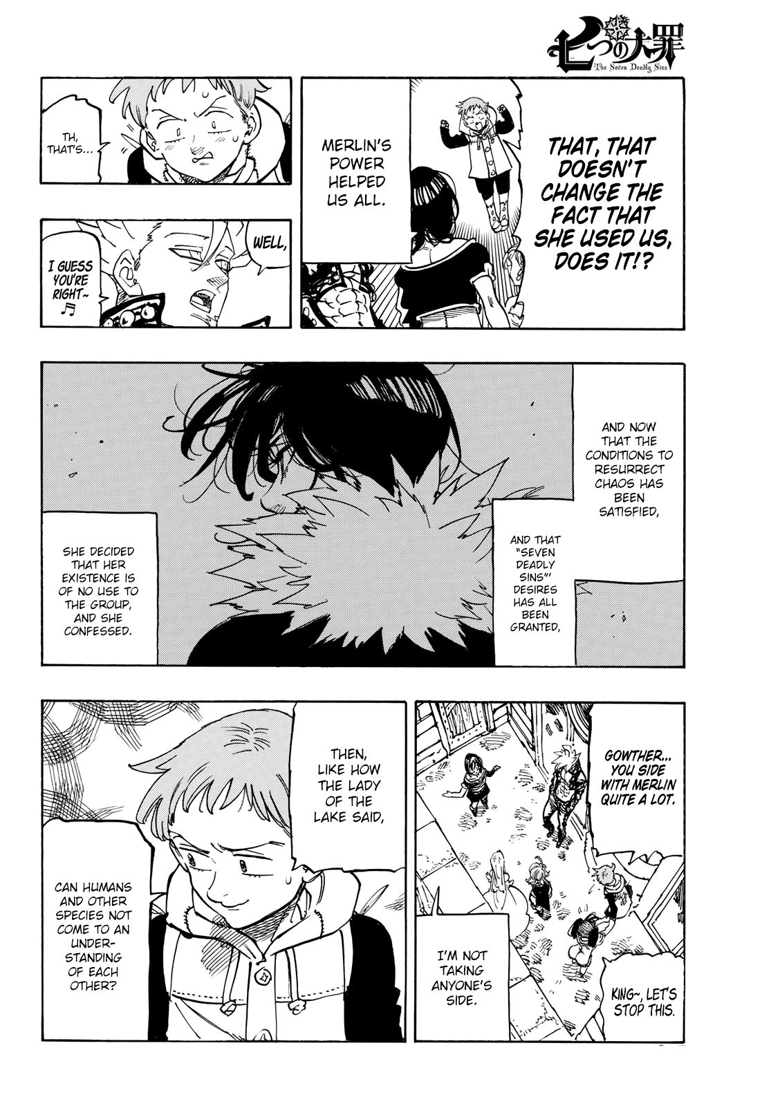 Nanatsu no Taizai chapter 341 page 5