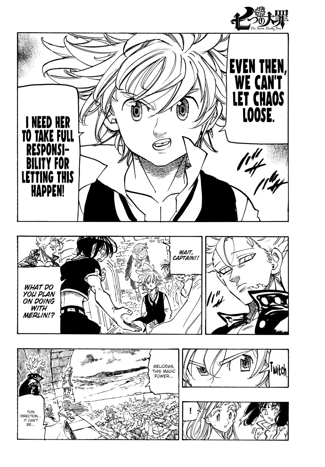 Nanatsu no Taizai chapter 341 page 7