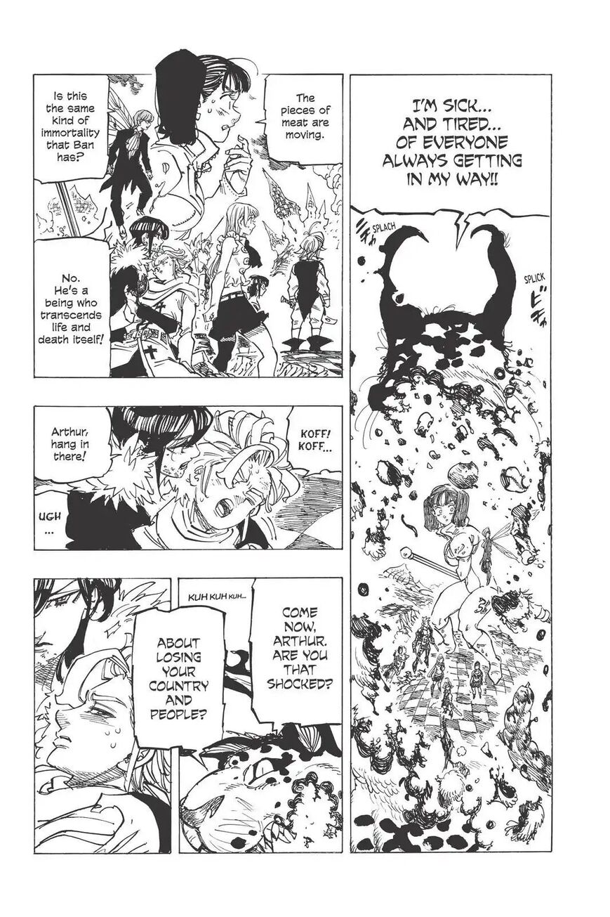 Nanatsu no Taizai chapter 342 page 1