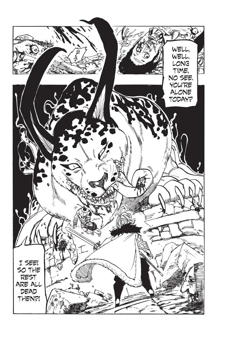 Nanatsu no Taizai chapter 342 page 12