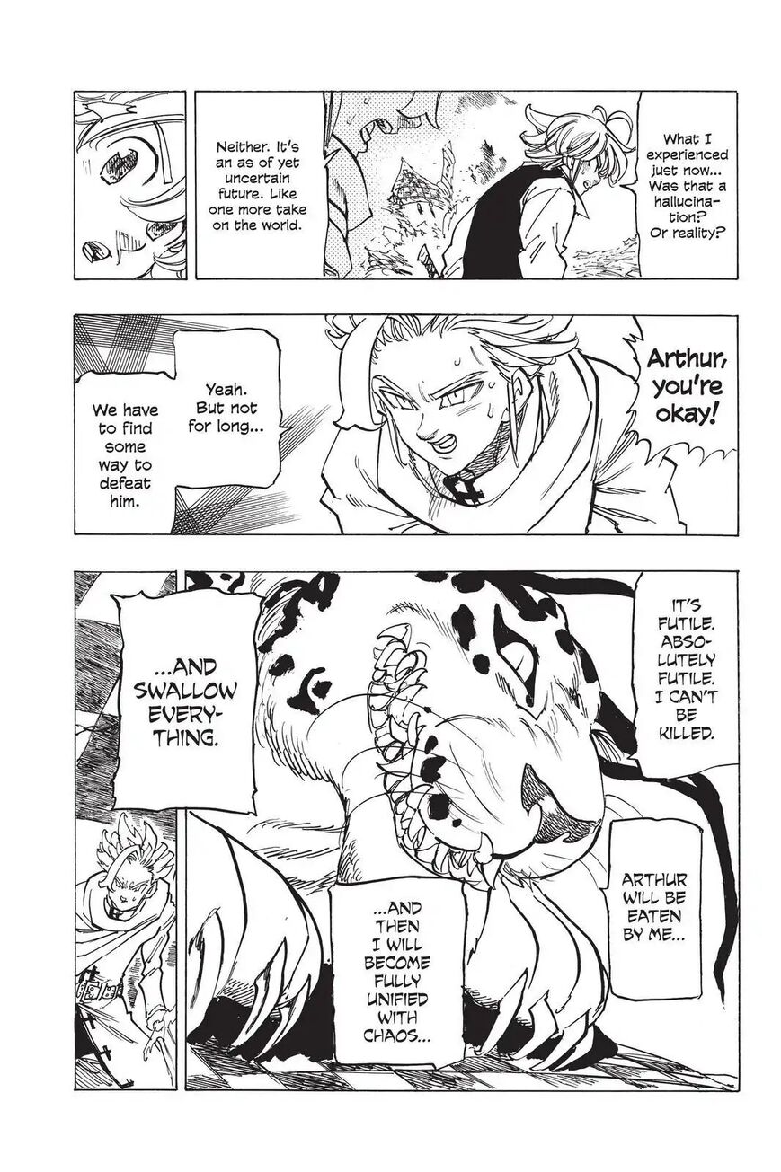Nanatsu no Taizai chapter 342 page 17