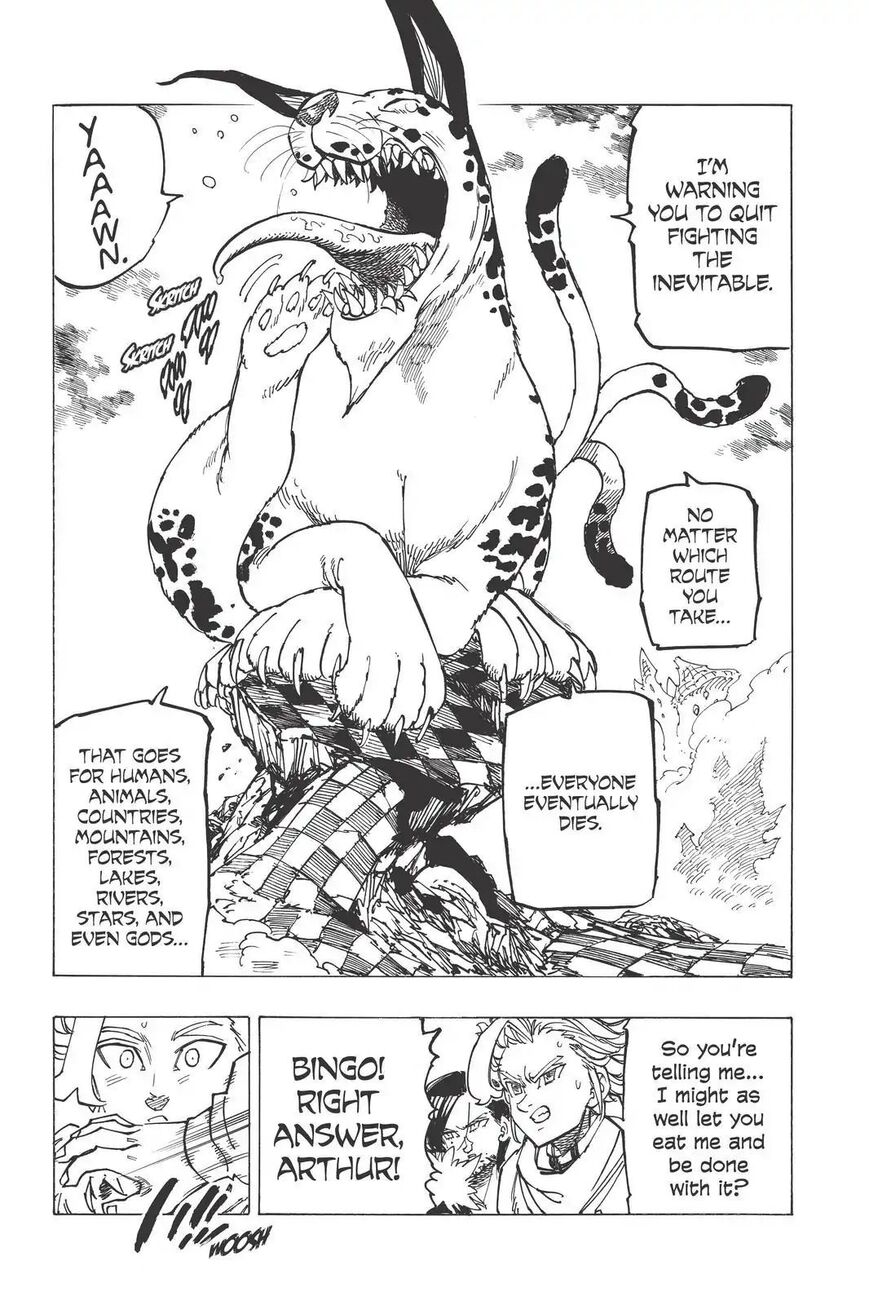 Nanatsu no Taizai chapter 342 page 3