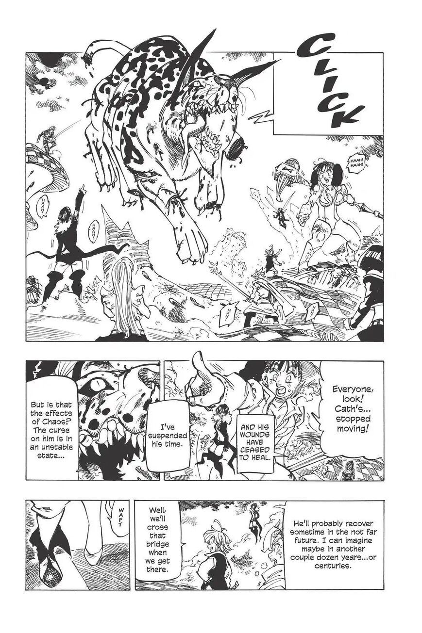 Nanatsu no Taizai chapter 342 page 6