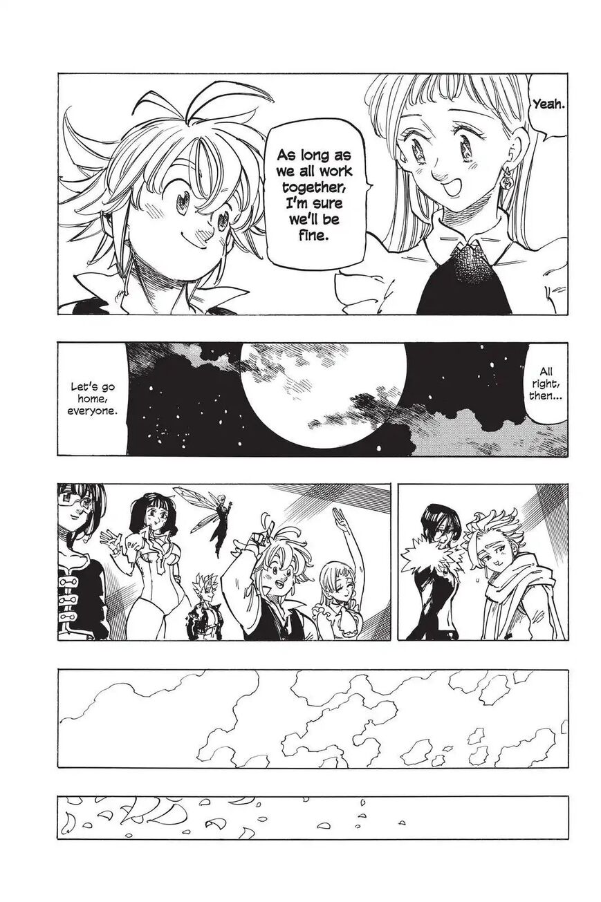 Nanatsu no Taizai chapter 342 page 7