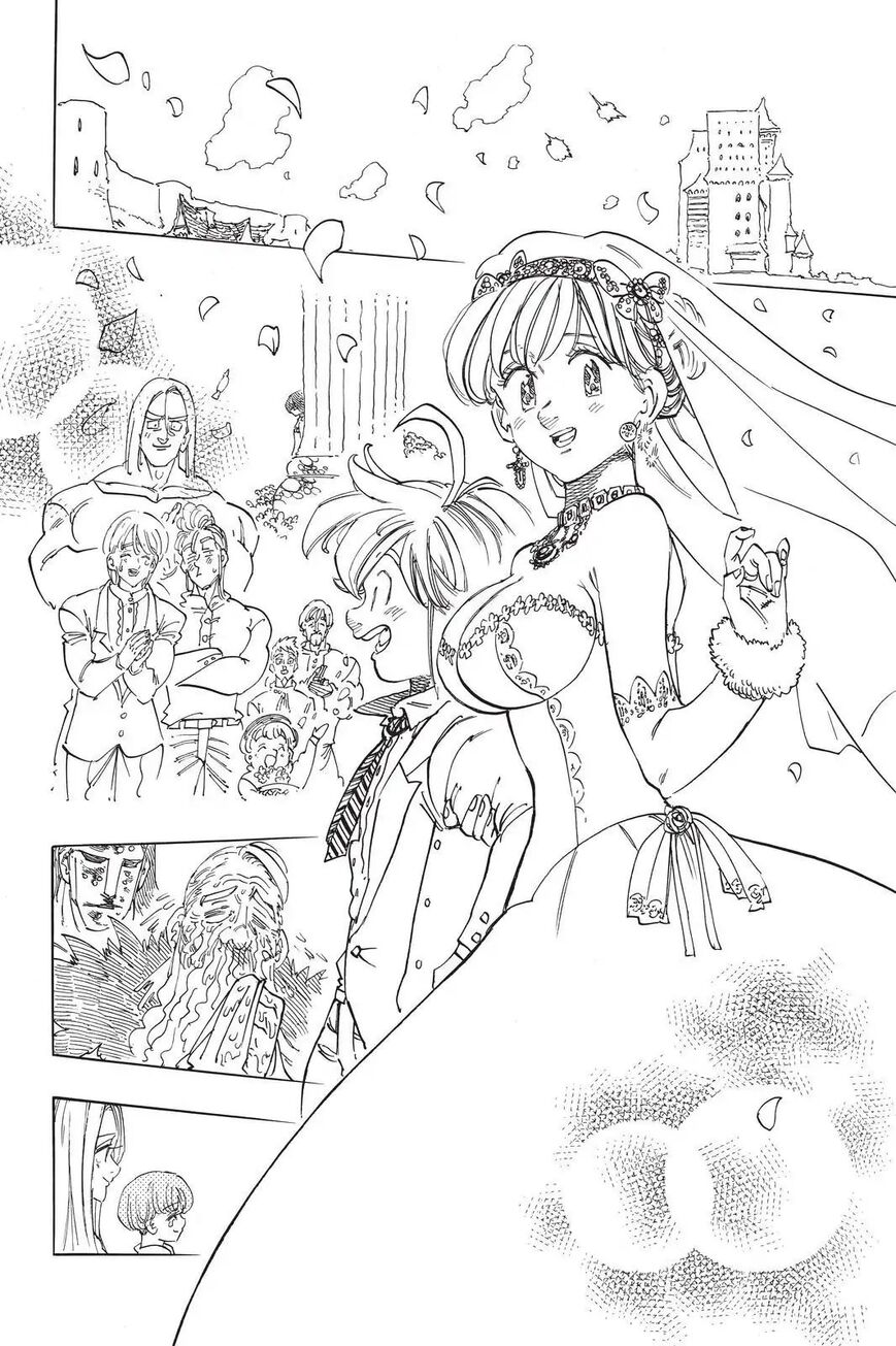 Nanatsu no Taizai chapter 342 page 8