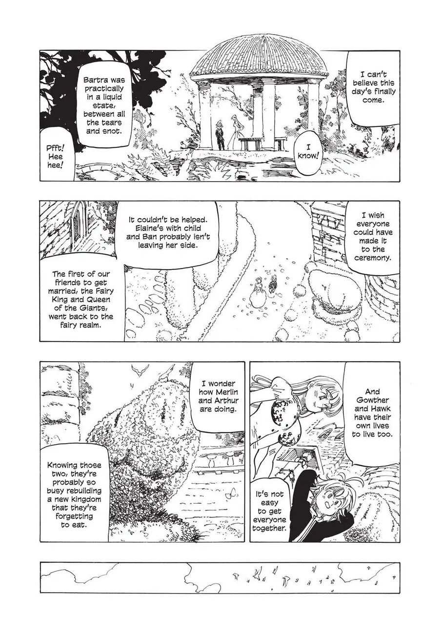 Nanatsu no Taizai chapter 342 page 9