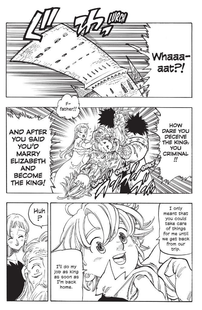 Nanatsu no Taizai chapter 344 page 11