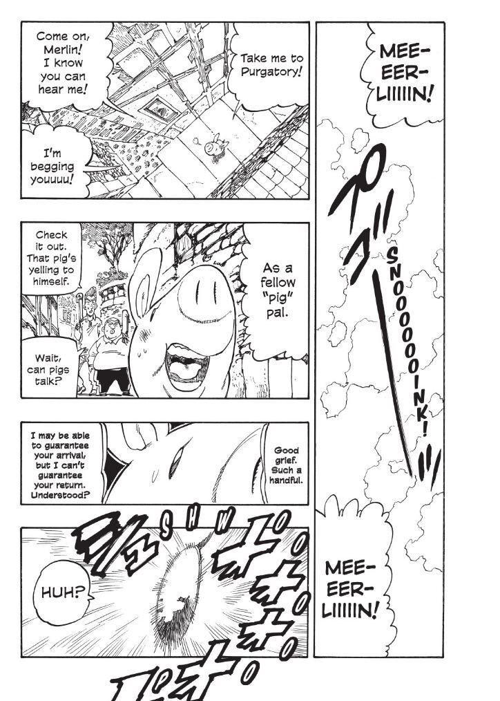 Nanatsu no Taizai chapter 344 page 13