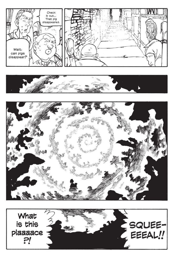 Nanatsu no Taizai chapter 344 page 14