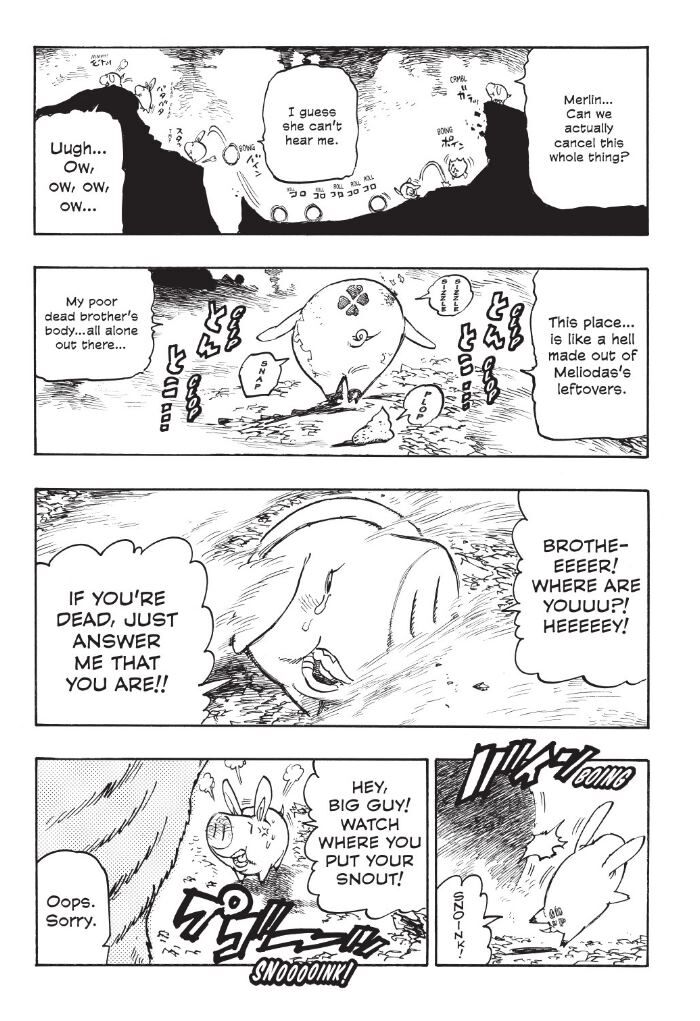 Nanatsu no Taizai chapter 344 page 16