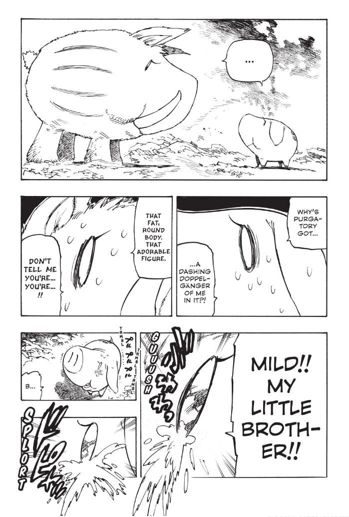 Nanatsu no Taizai chapter 344 page 18