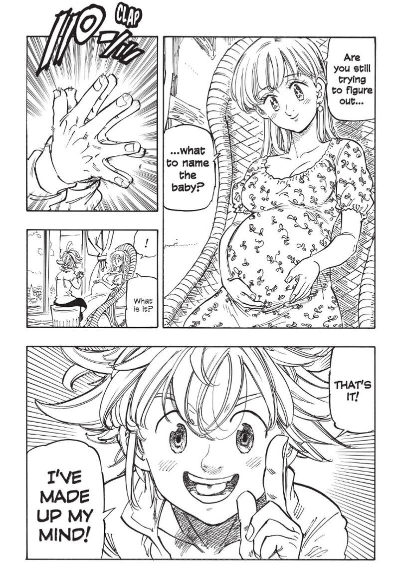 Nanatsu no Taizai chapter 345 page 14