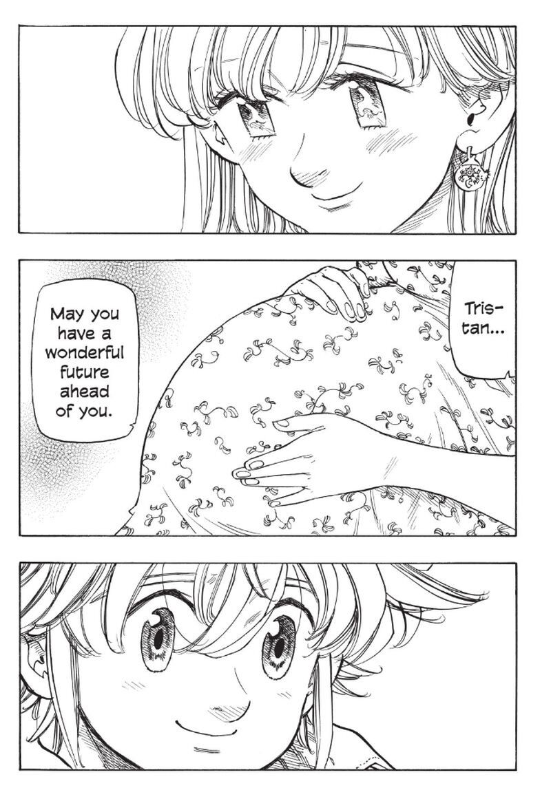 Nanatsu no Taizai chapter 345 page 17