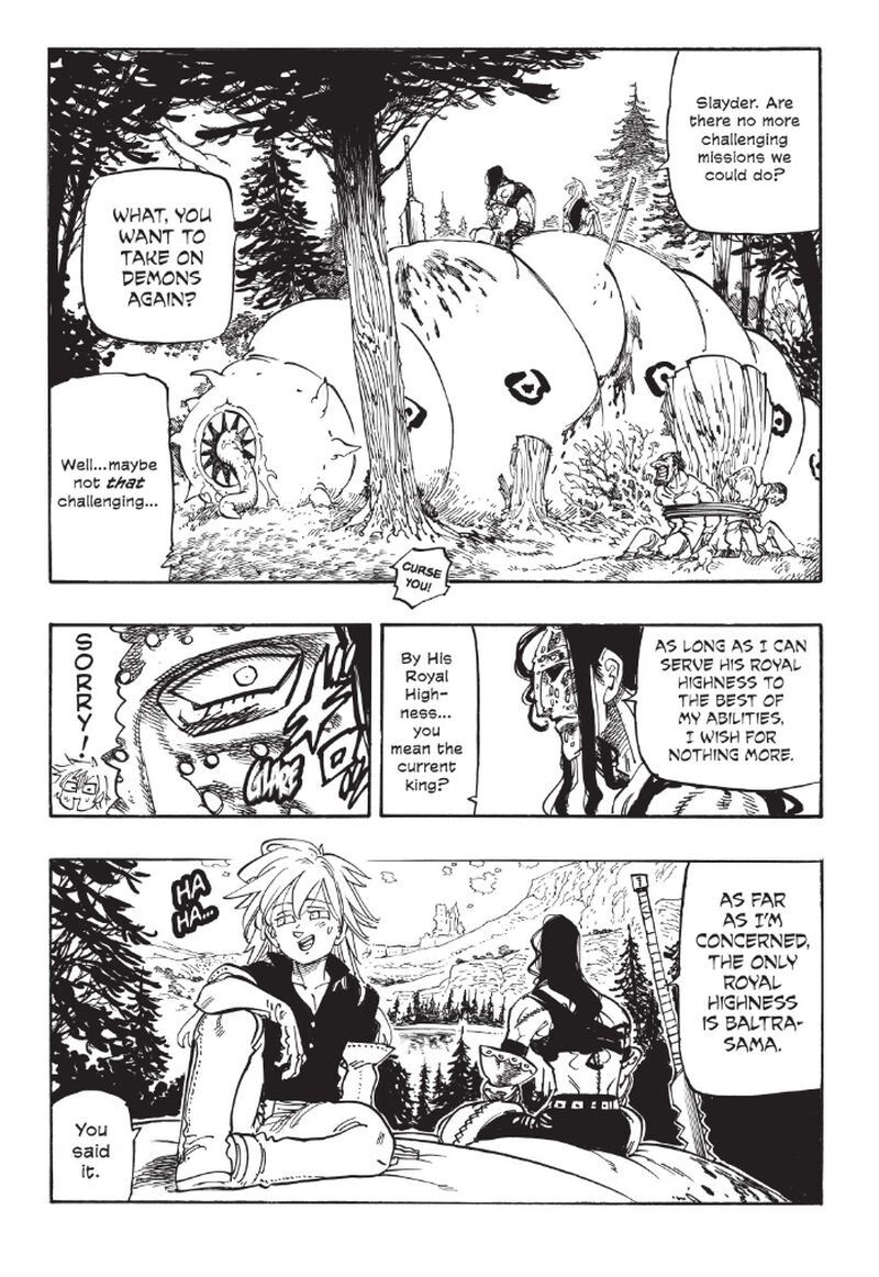Nanatsu no Taizai chapter 345 page 2