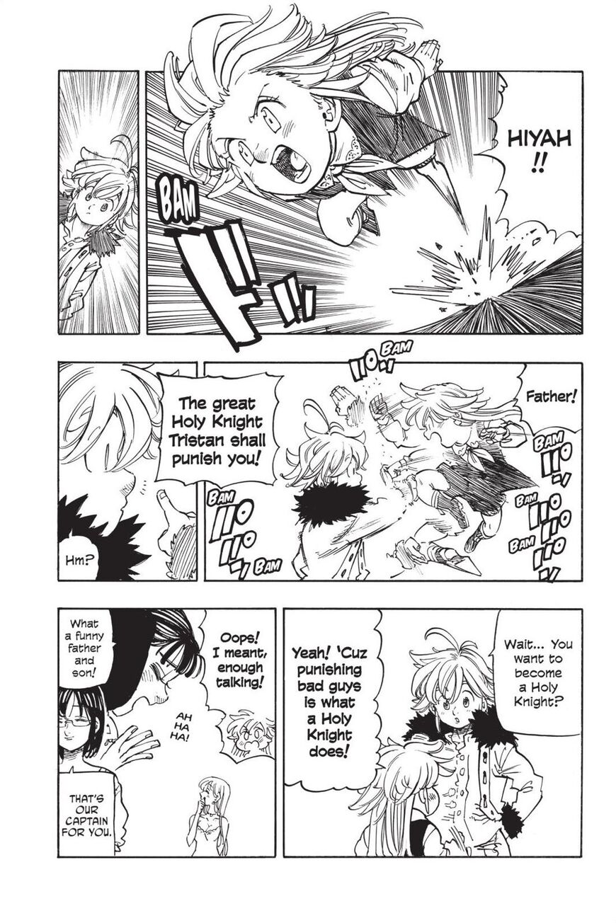 Nanatsu no Taizai chapter 346 page 11
