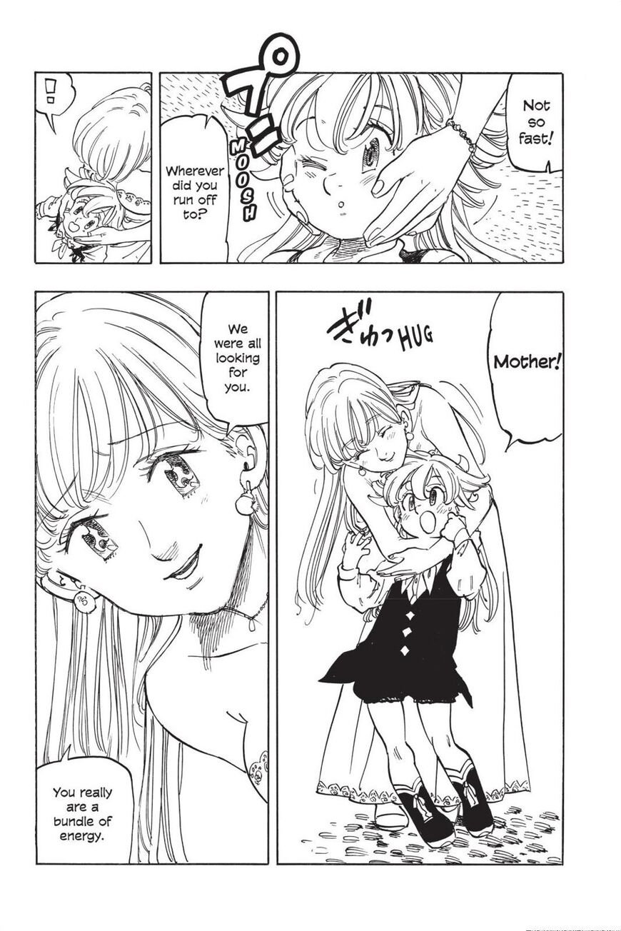 Nanatsu no Taizai chapter 346 page 6