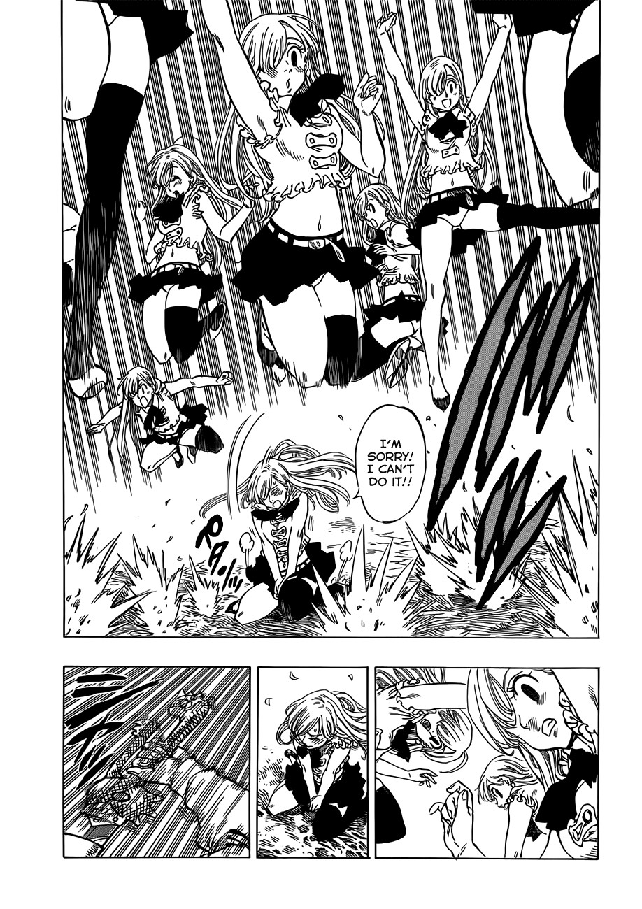Nanatsu no Taizai chapter 4 page 12