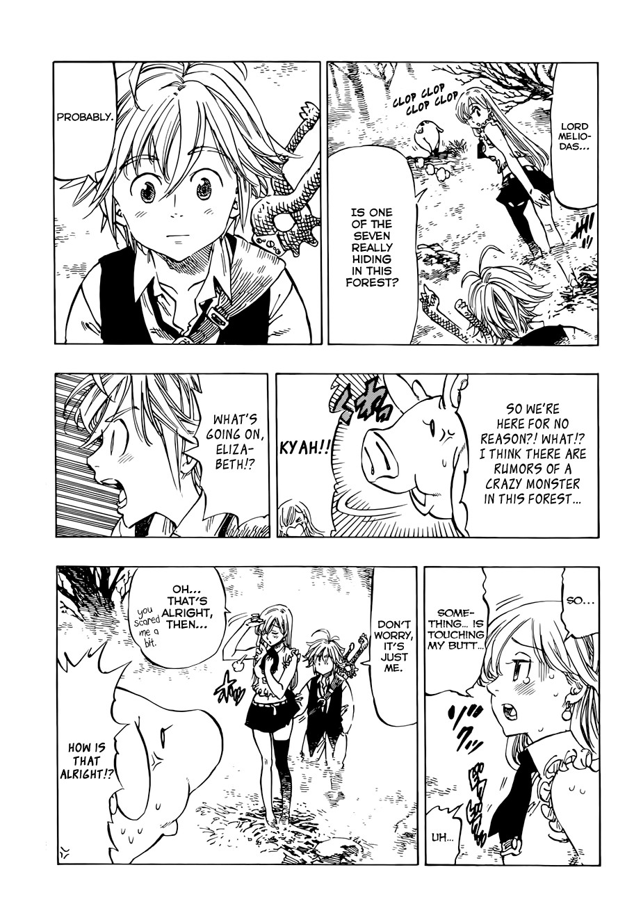 Nanatsu no Taizai chapter 4 page 3