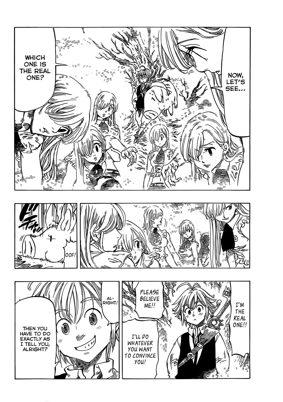 Nanatsu no Taizai chapter 4 page 9
