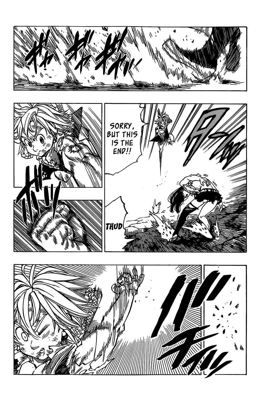 Nanatsu no Taizai chapter 40 page 10