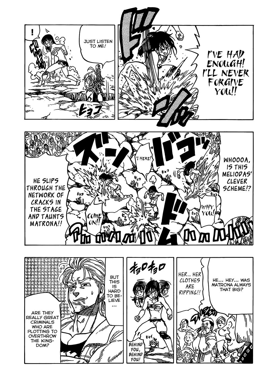 Nanatsu no Taizai chapter 40 page 13