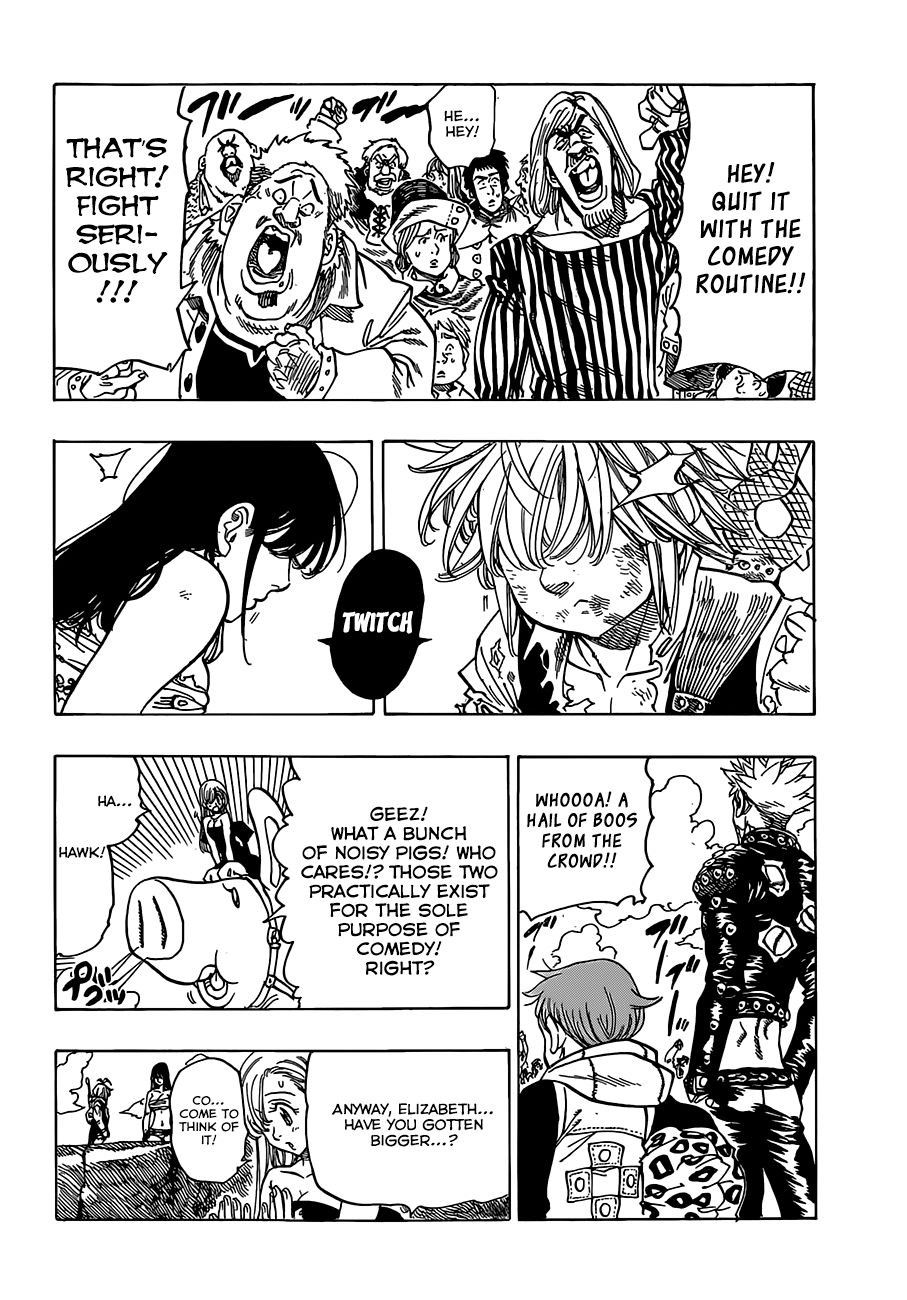 Nanatsu no Taizai chapter 40 page 14