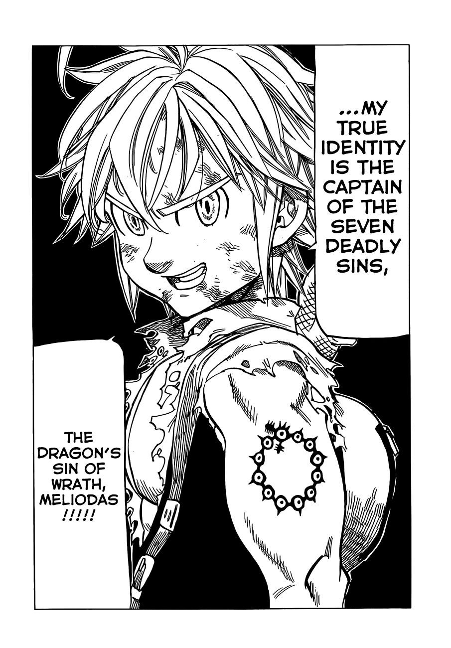 Nanatsu no Taizai chapter 40 page 16