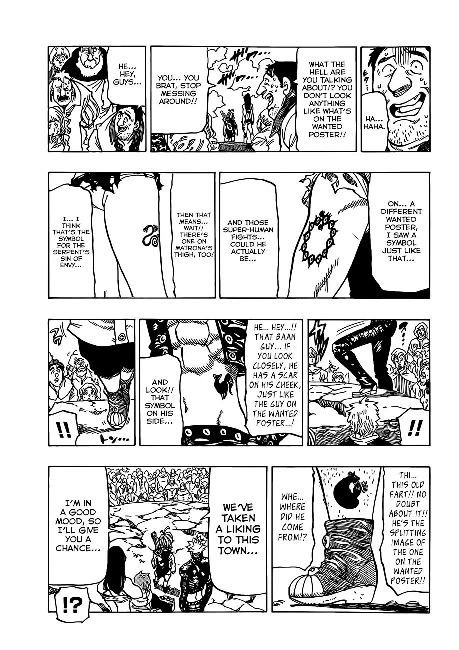 Nanatsu no Taizai chapter 40 page 17