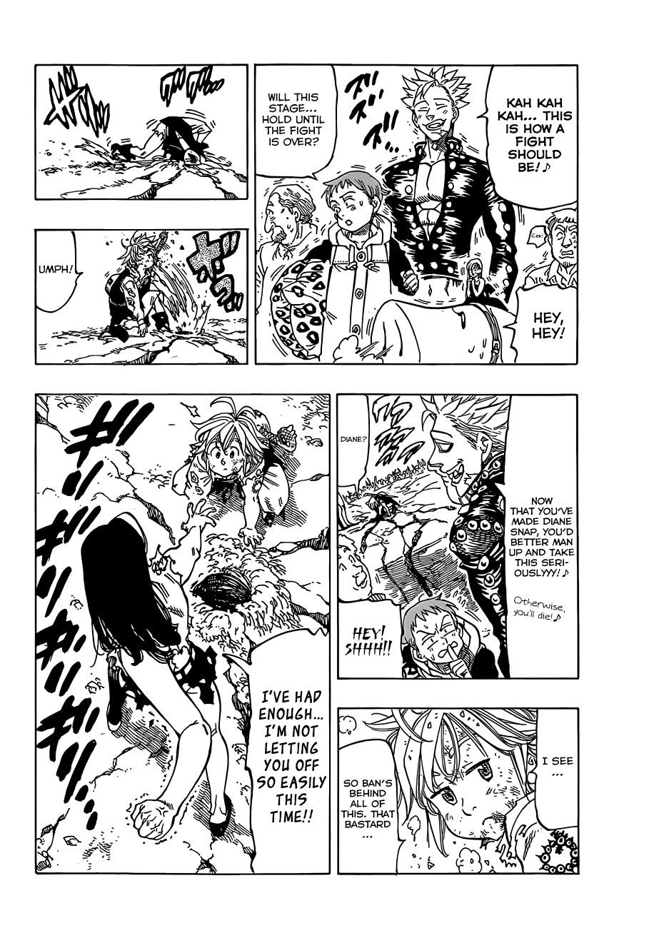 Nanatsu no Taizai chapter 40 page 3