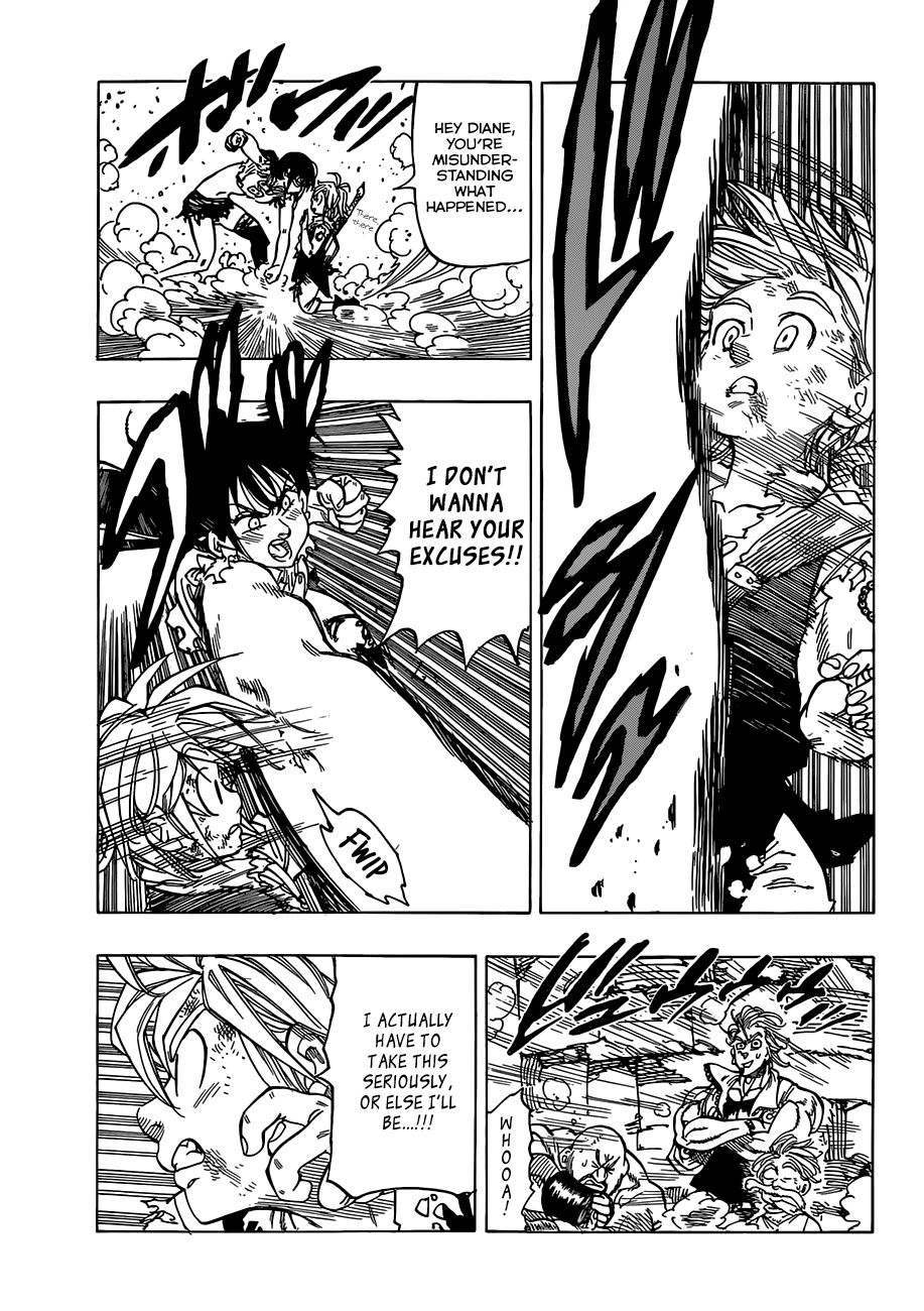 Nanatsu no Taizai chapter 40 page 4