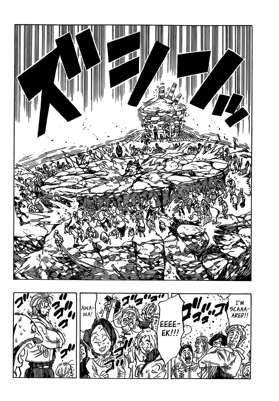 Nanatsu no Taizai chapter 40 page 6