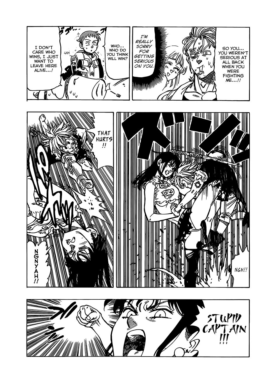 Nanatsu no Taizai chapter 40 page 7