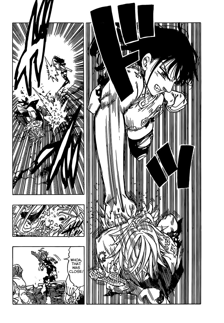 Nanatsu no Taizai chapter 40 page 8