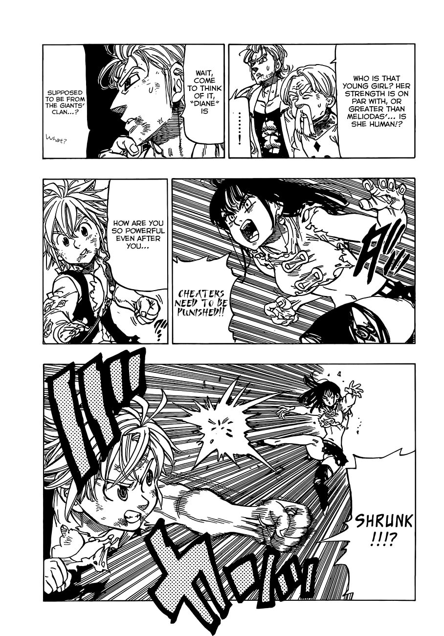Nanatsu no Taizai chapter 40 page 9