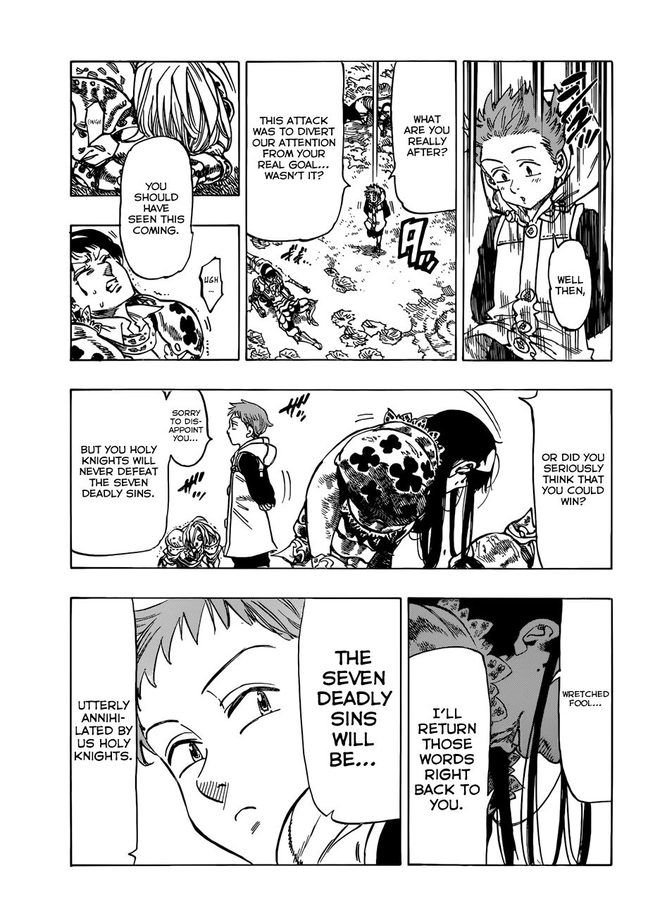 Nanatsu no Taizai chapter 43 page 3
