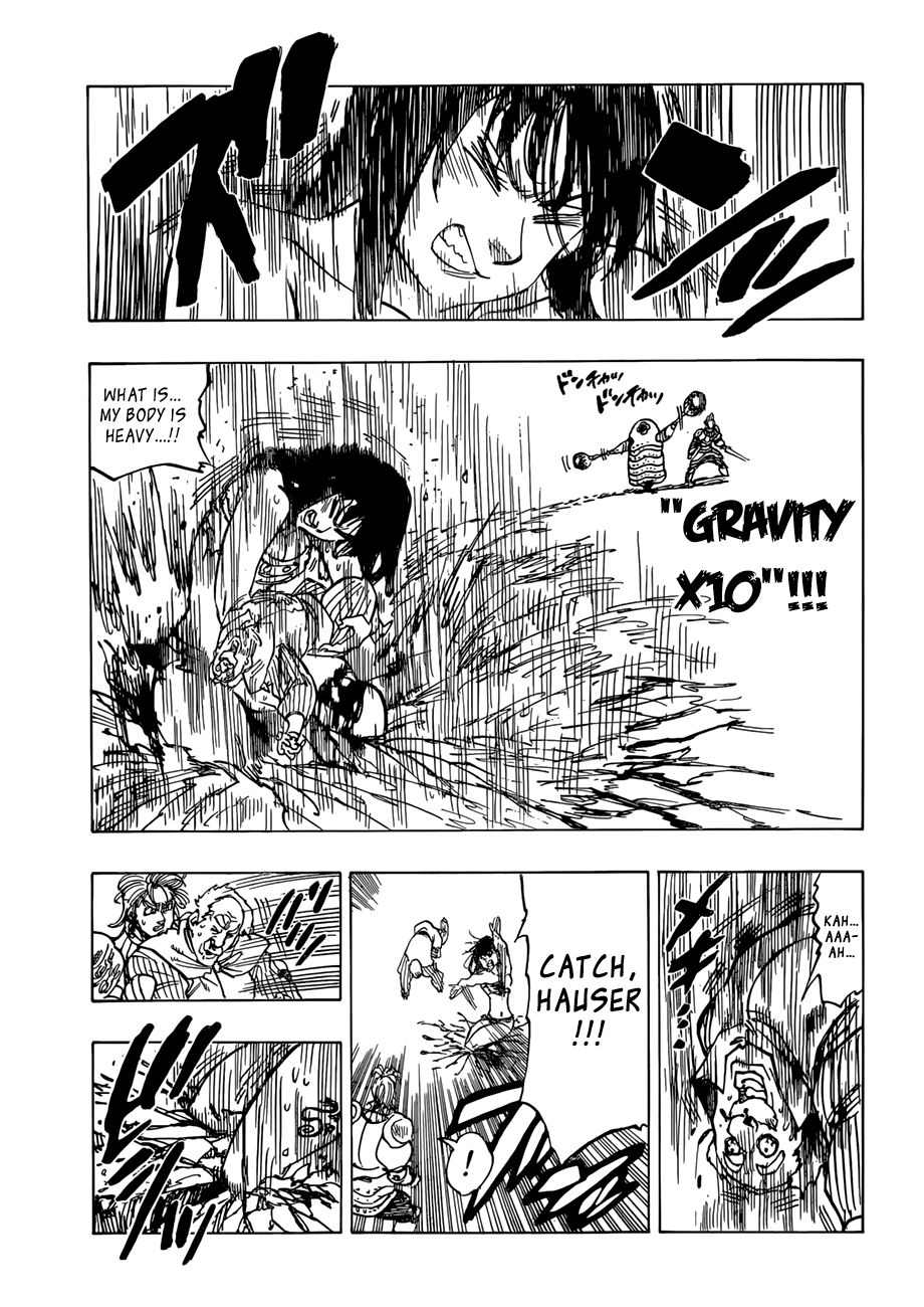 Nanatsu no Taizai chapter 43 page 9
