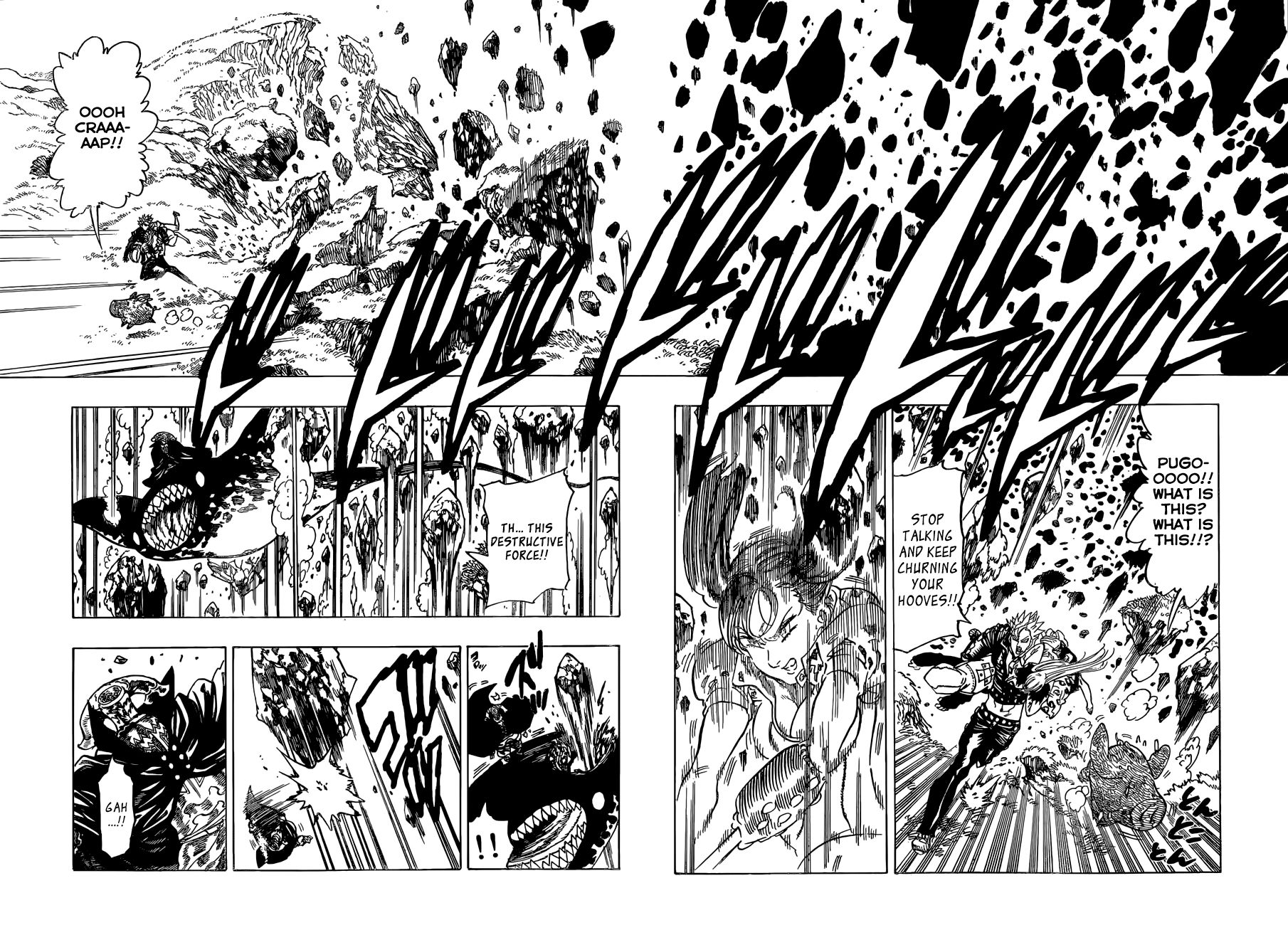 Nanatsu no Taizai chapter 49 page 12