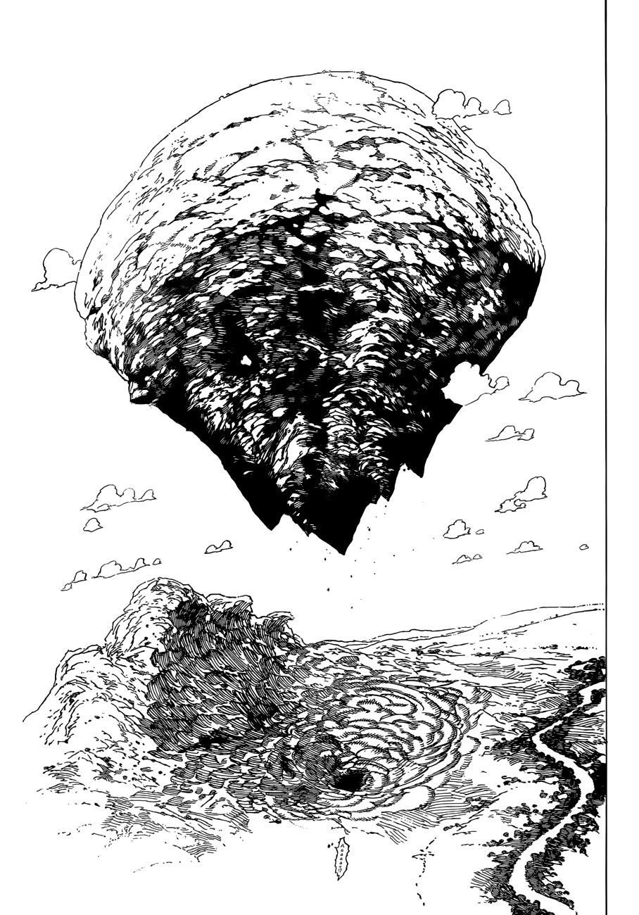 Nanatsu no Taizai chapter 49 page 14