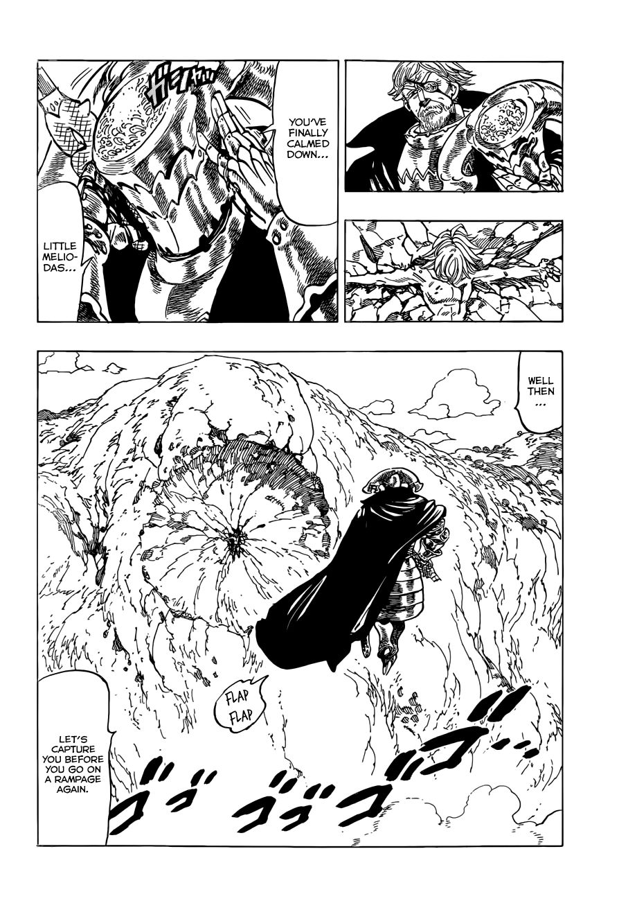 Nanatsu no Taizai chapter 49 page 2