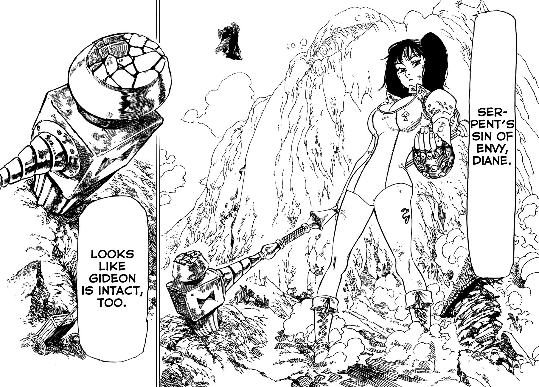 Nanatsu no Taizai chapter 49 page 6