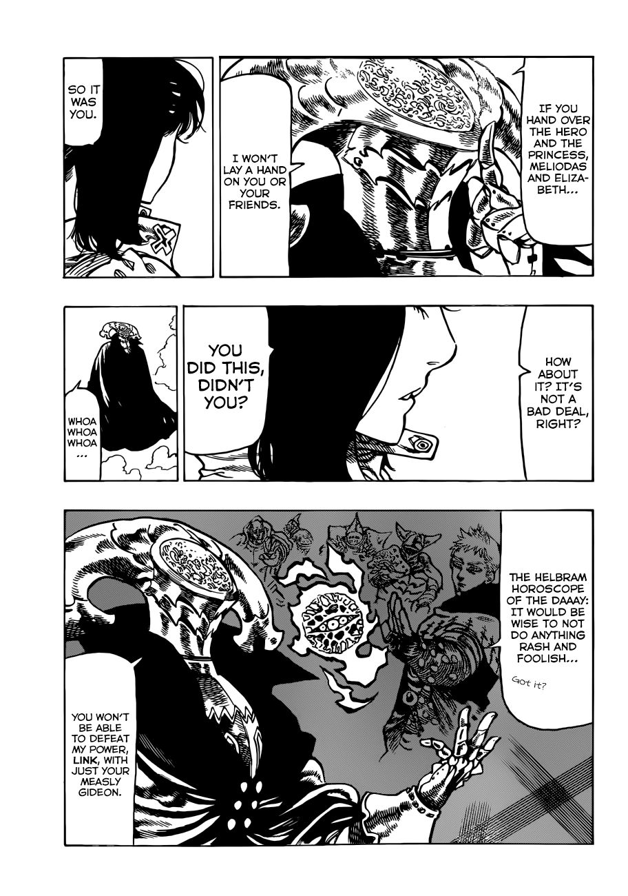 Nanatsu no Taizai chapter 49 page 8
