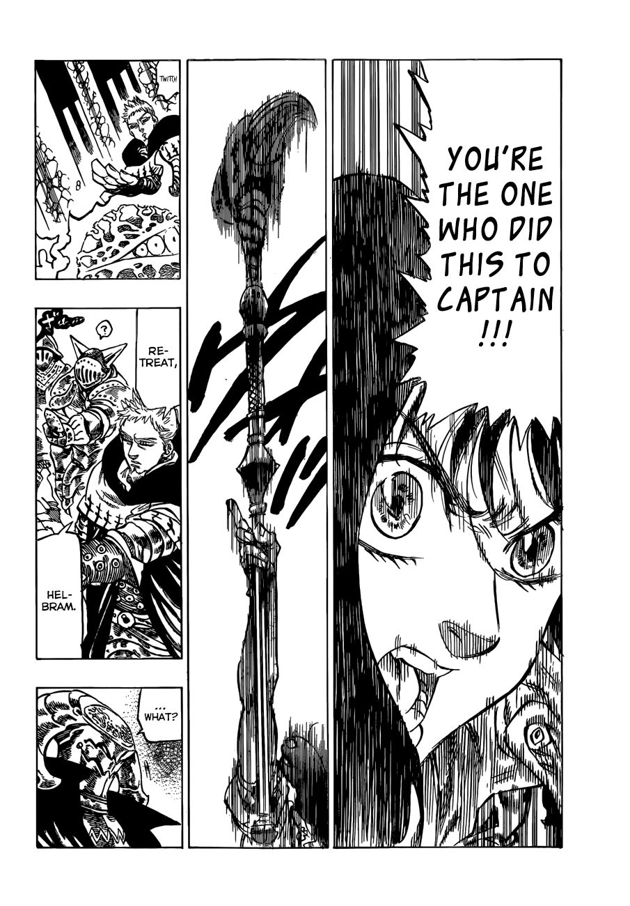 Nanatsu no Taizai chapter 49 page 9
