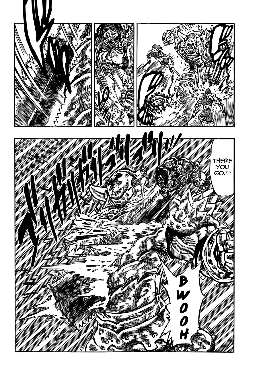 Nanatsu no Taizai chapter 54 page 11