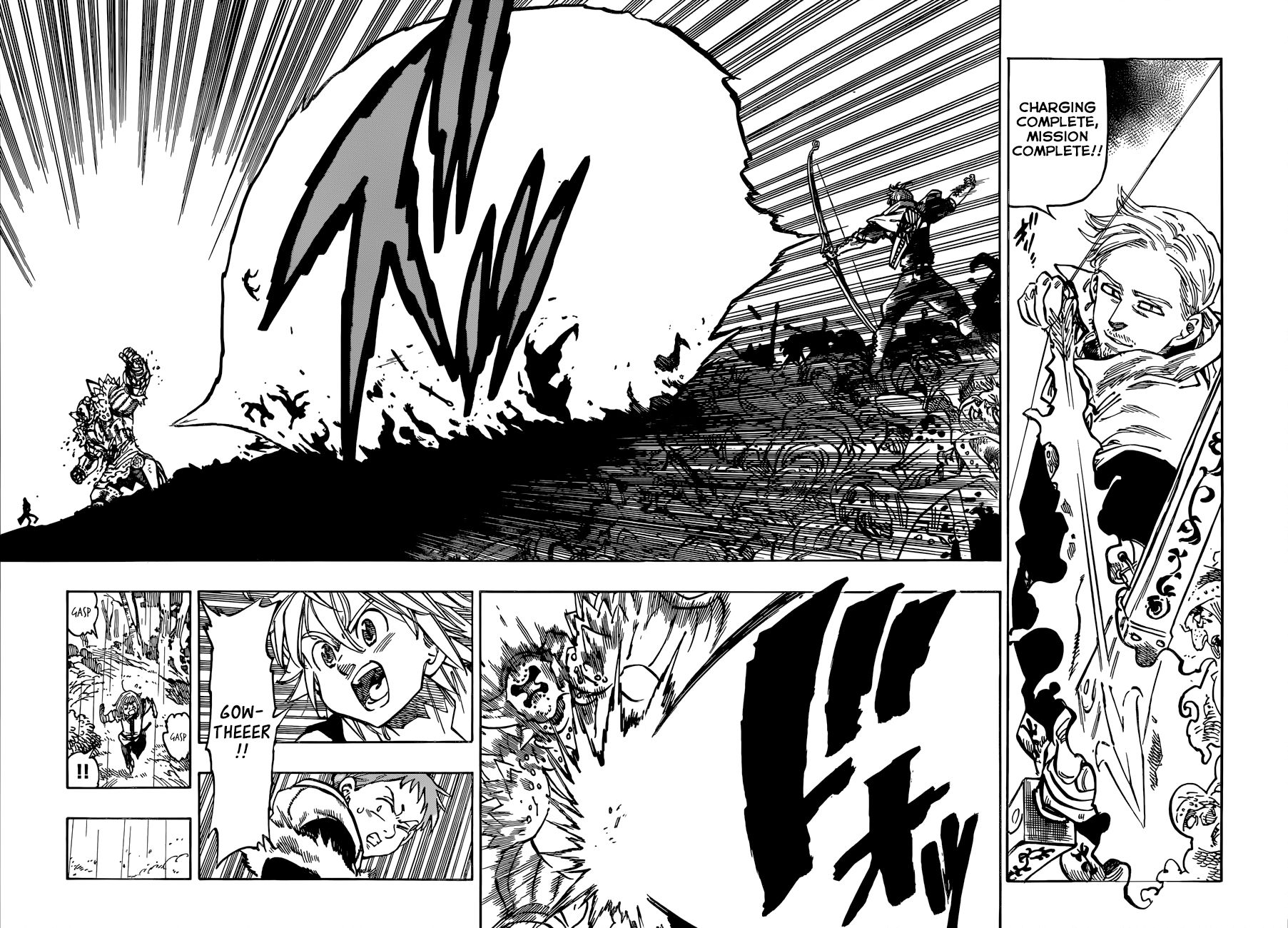 Nanatsu no Taizai chapter 54 page 13