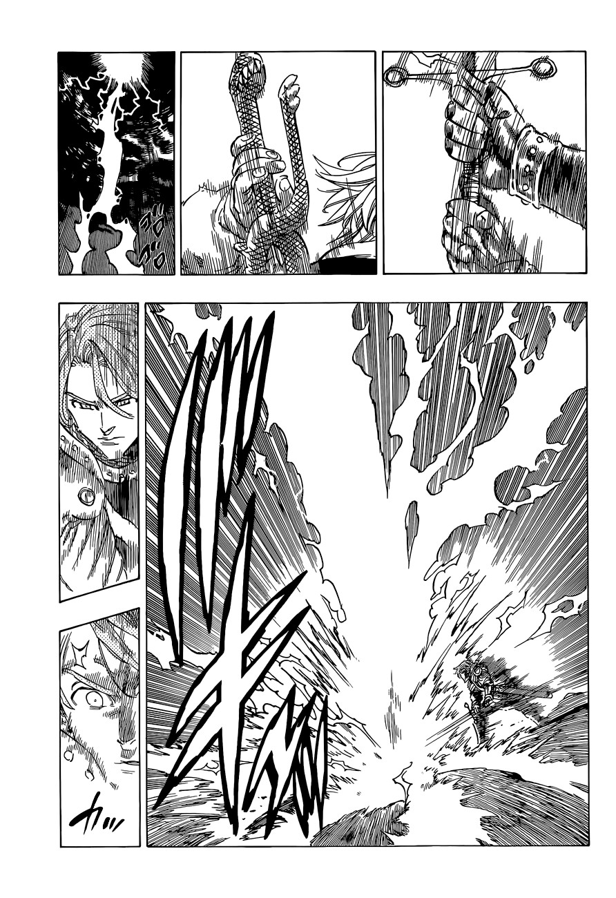 Nanatsu no Taizai chapter 6 page 13